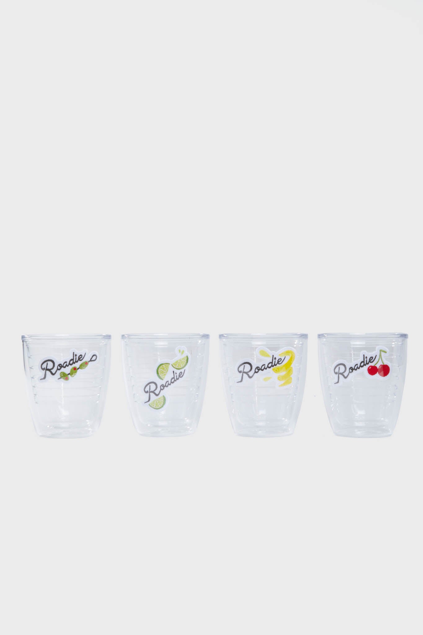 Roadie 12oz Tumblers Set of 4