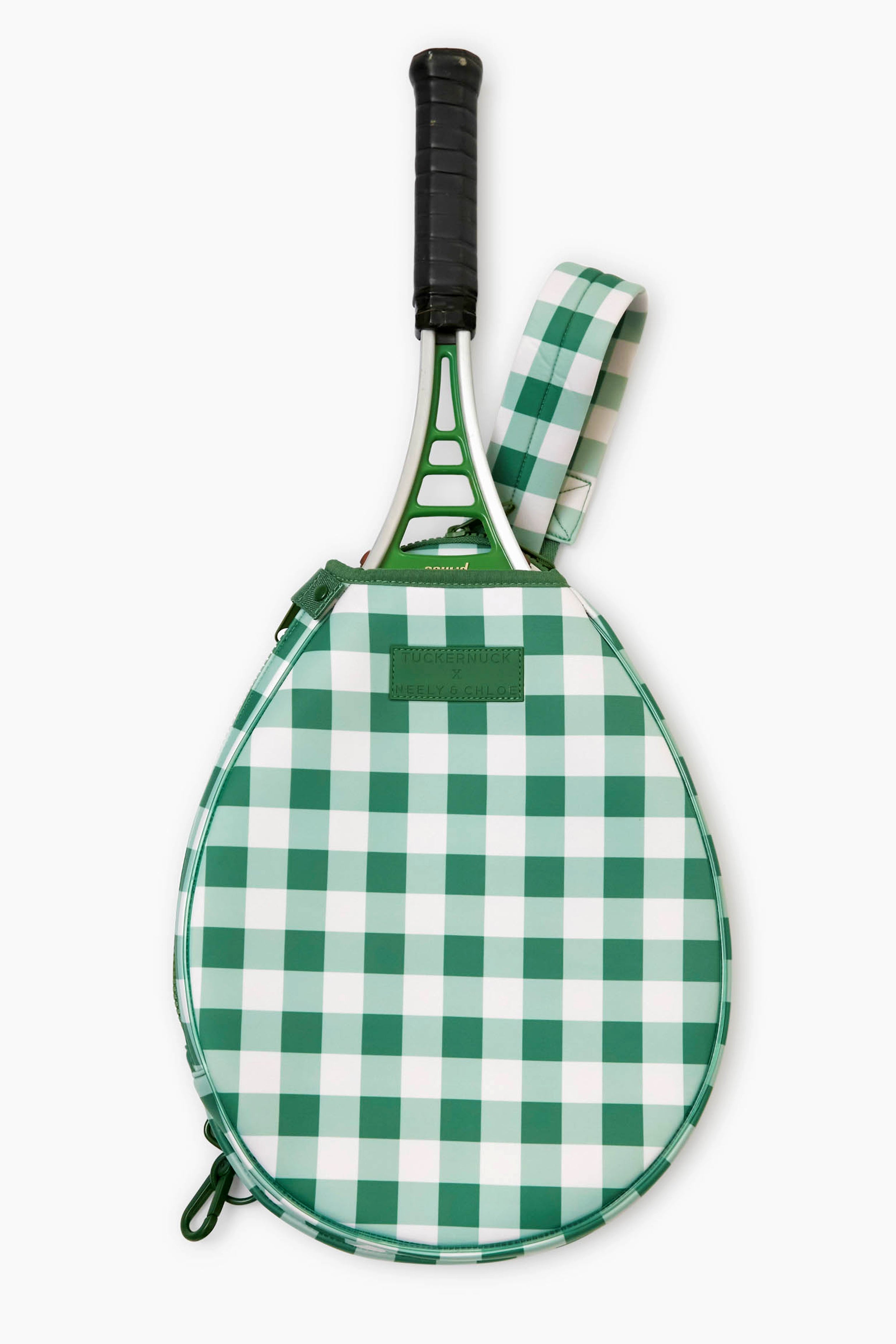 Lululemon Rally Tennis Bag Nimbus/Zippy Green in 2023